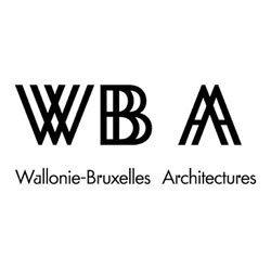 Architectures Wallonie-Bruxelles Inventaires #2 Inventories 2013 – 2016